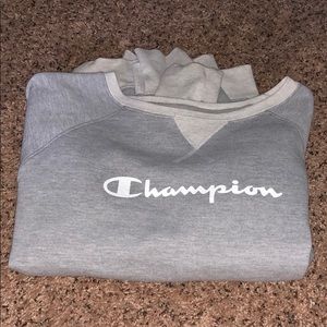 Champion crew neck